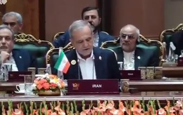 پزشکیان: تاسیسات هسته‌ای صلح‌آمیز باید از حمله و تهدید مصون بمانند