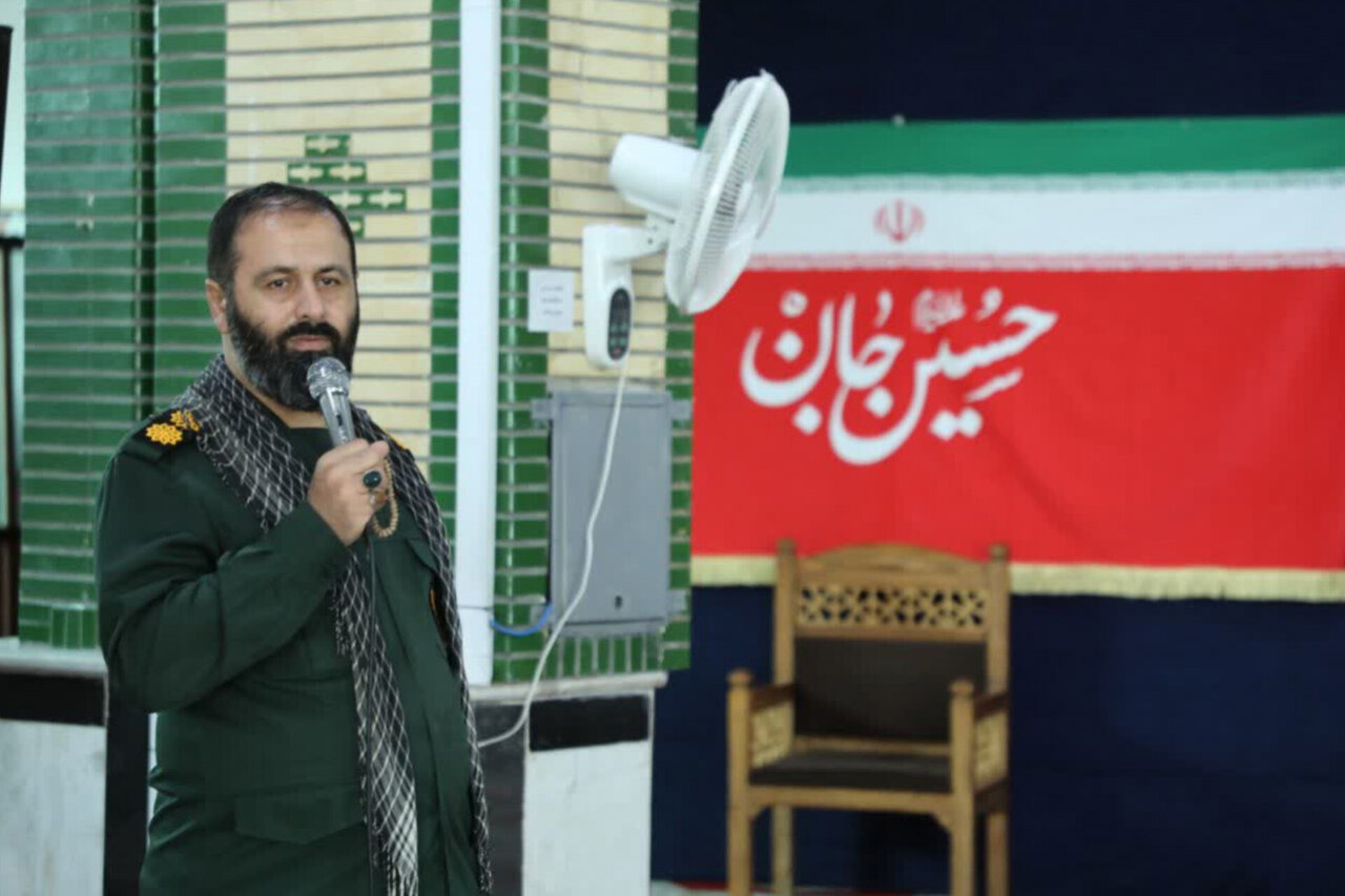 ۲۰۰ پایور و سرباز در مسابقات قرآن کریم سپاه قدس گیلان رقابت کردند