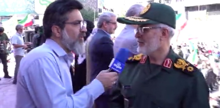 معاون وزیر کشور: در رکاب آیت‌الله سیدمجتبی خامنه‌ای پیروزی قطعی است