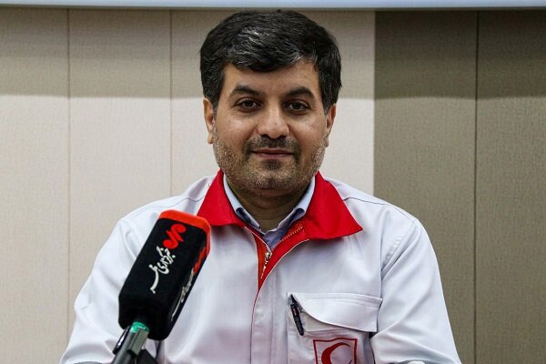 مشارکت هلال‌احمر گیلان در پویش تهیه و توزیع ۲۰ هزار لوازم‌ التحریر