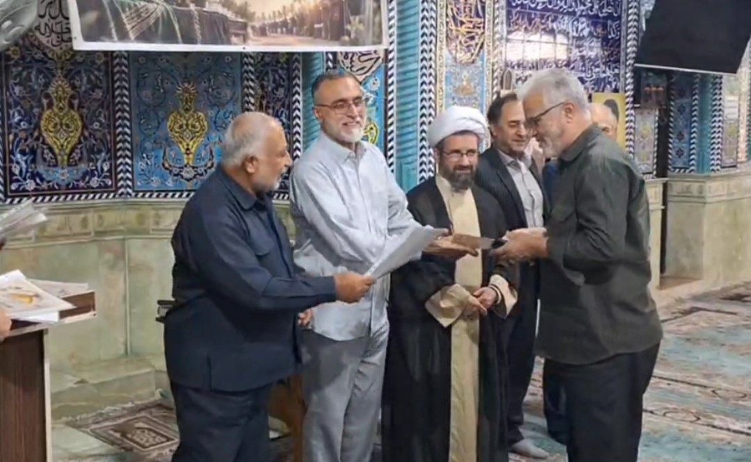 خدمت رسانی ۳۴ موکب گیلانی به زائران اربعین حسینی