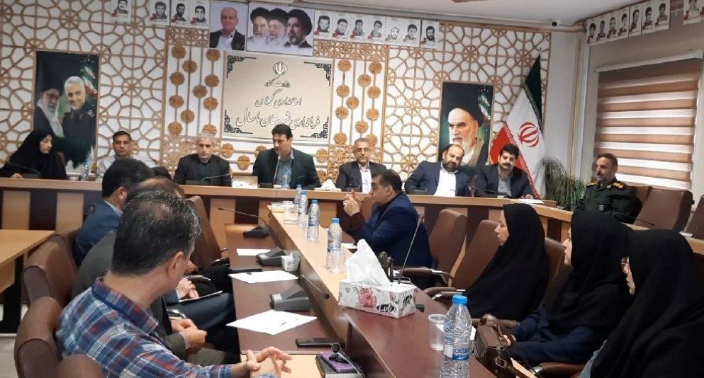 اهدای ۲۷۰ جلد کتاب به کتابخانه های عمومی ماسال