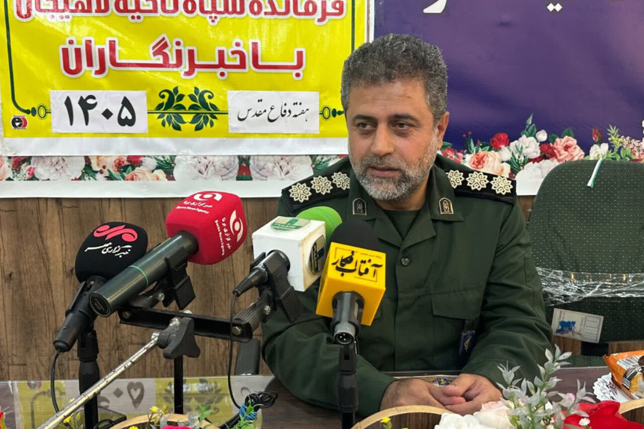 ۲۰۰ برنامه همزمان با هفته دفاع مقدس در لاهیجان برگزار می‌شود