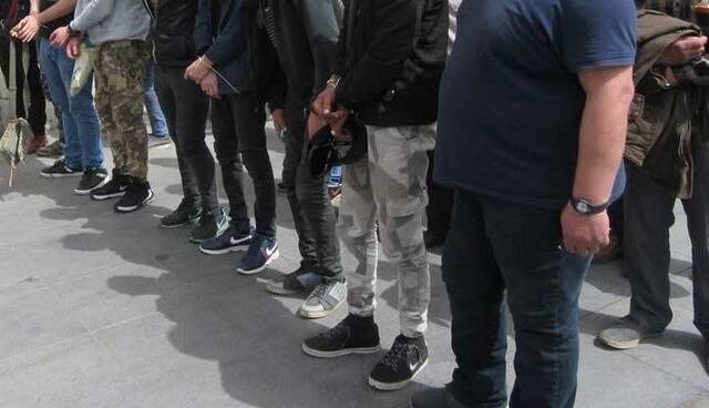 کشف بیش از ۴۶۸ کیلوگرم مواد مخدر در سیستان‌ و بلوچستان
