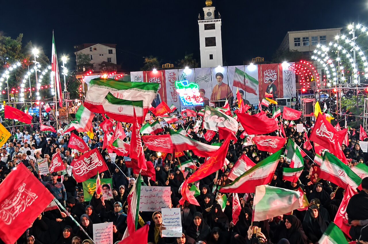 موج ۲۰۵ حضور رشتوندان همزمان با هفته دفاع مقدس در میدان