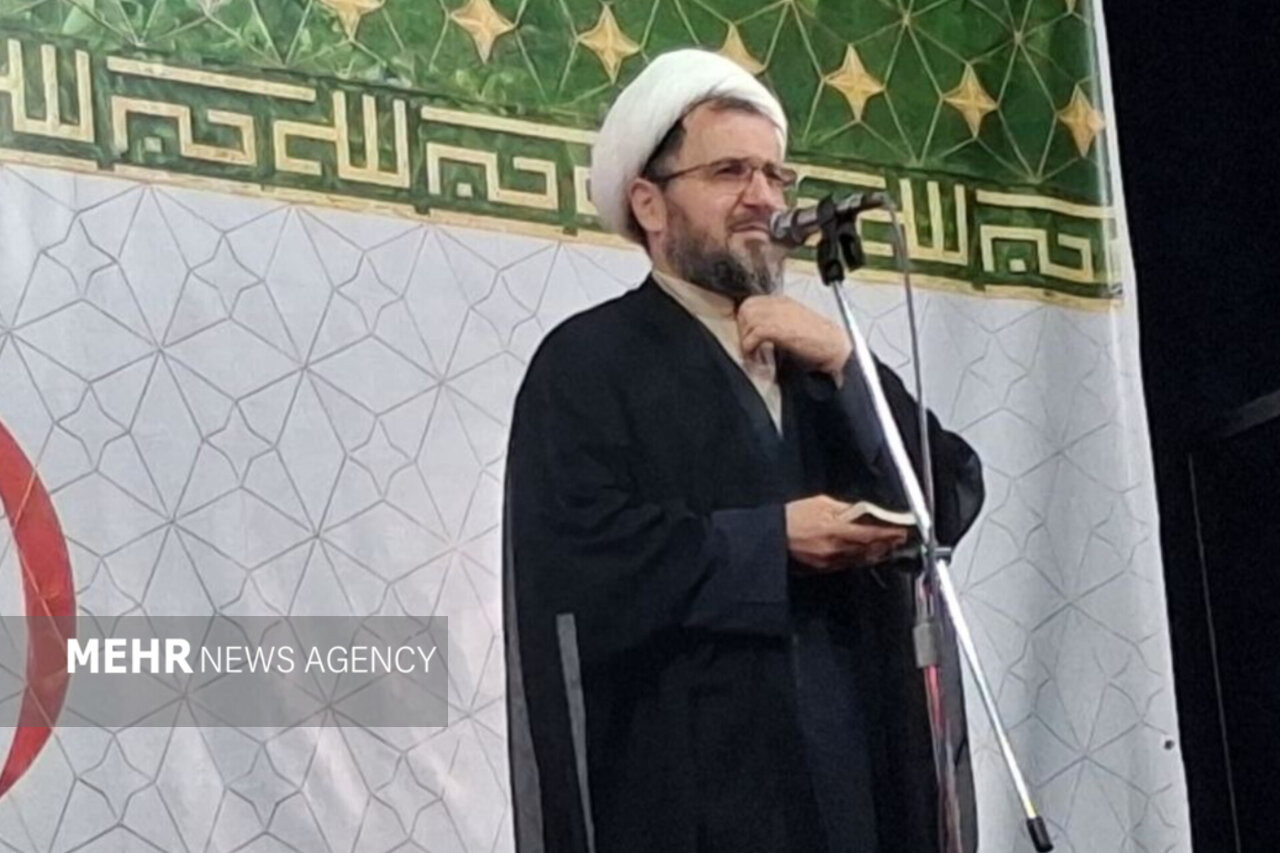 ماندگاری: «الله‌ اکبر» شعاری که باید در رفتار انسان تجلی پیدا کند