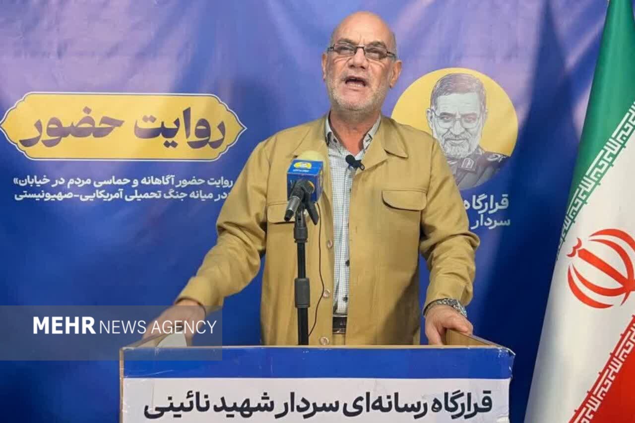 کاجی: جنگ امروز در میدان روایت‌ها جریان دارد