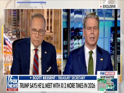 ادعای وزیر خزانه‌داری آمریکا: چین کمک‌های خود به ایران را به طور قابل توجهی کاهش داد