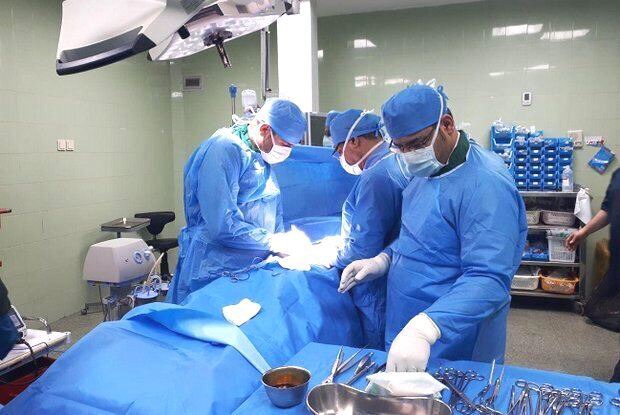 شانزدهمین اهدای عضو سال ۱۴۰۵ در گیلان