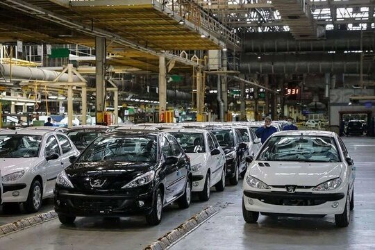 کدام خودرو یک میلیارد تومان بالا رفت؟