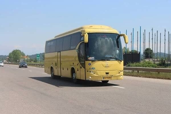 جابه‌جایی بیش از یک میلیون مسافر با ناوگان حمل و نقل عمومی در جاده‌های گیلان