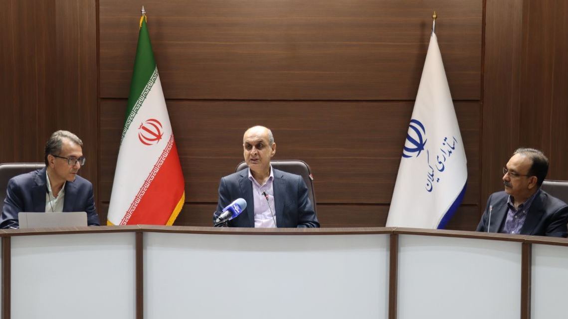 حل مشکلات گیلان با استفاده از ظرفیت علمی نخبگان