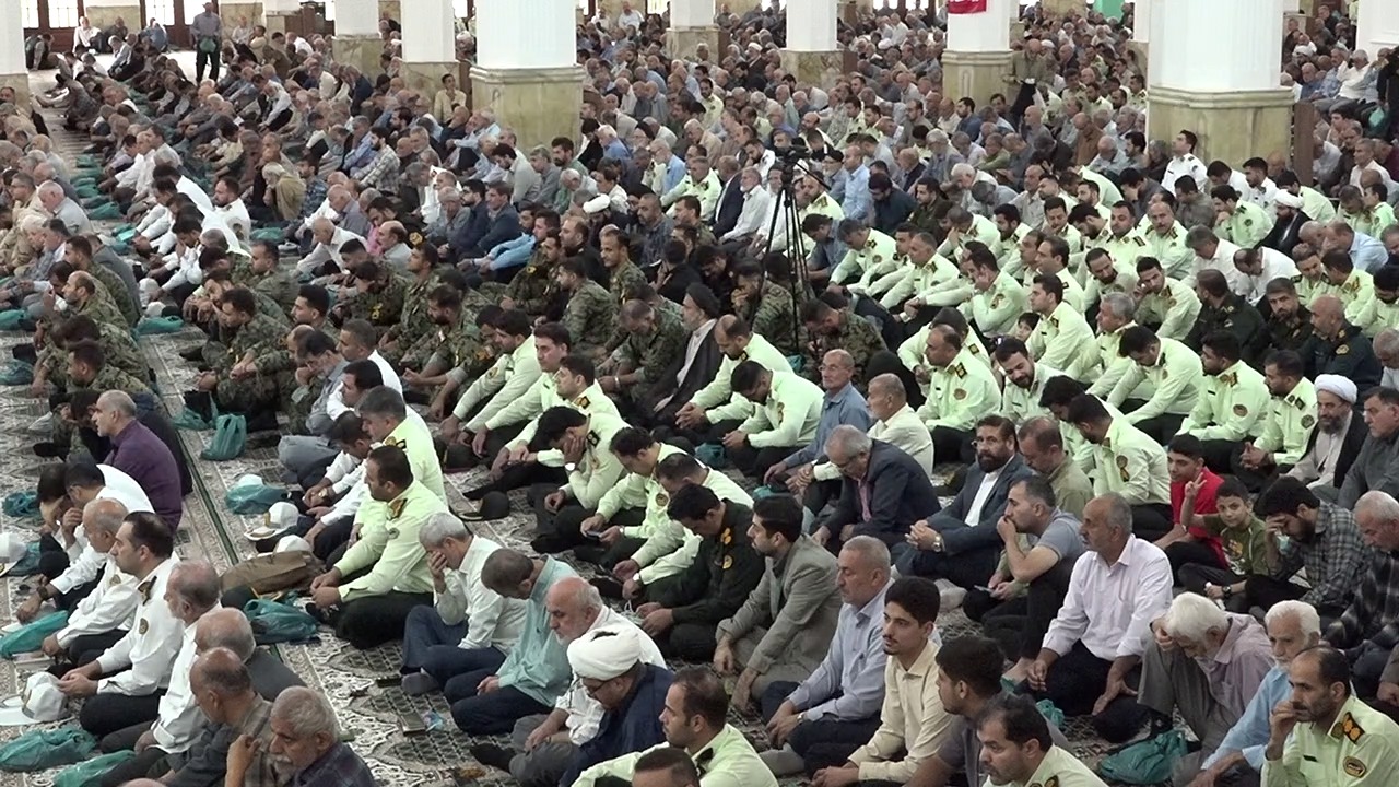 وحدت و انسجام مردم و مسئولان، عامل پیروزی بر دشمن