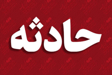 حریق تانکر گازوئیل علت دود غلیظ در بزرگراه پیامبر اعظم(ص) مشهد