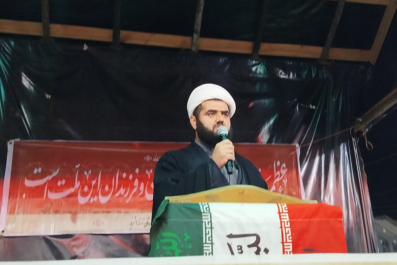 حجت‌ الاسلام کریمی: ملت‌ های مبعوث شده در مسیر خداوند ذلت‌پذیر نیستند