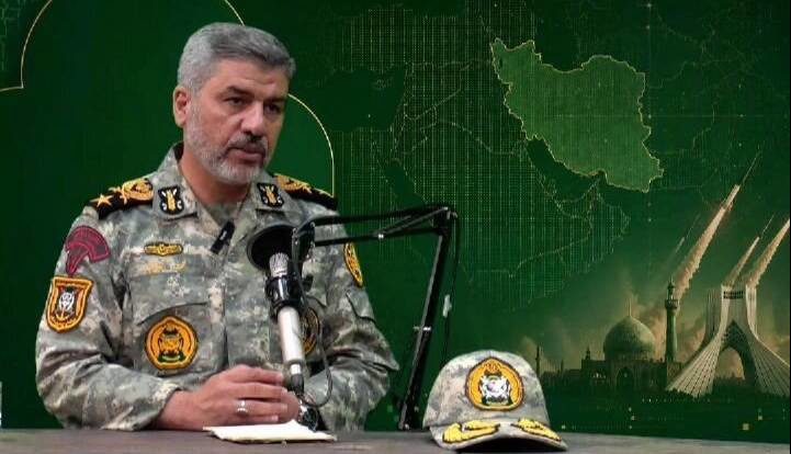 سخنگوی ارتش: تسلیحات و آمادگی لازم برای یک جنگ طولانی را داریم