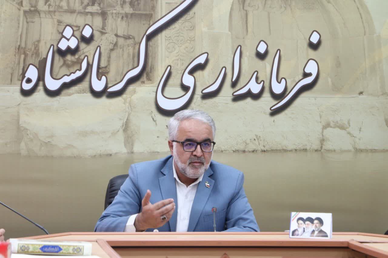 فرماندار کرمانشاه: چرخه خرید و فروش مجوز نانوایی باید متوقف شود