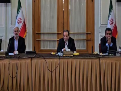 عراقچی در دیدار با نمایندگان مجلس: طرح دقیق ایران به میانجی‌ها ارائه شد؛ در دفاع مصمم و در دیپلماسی جدی هستیم