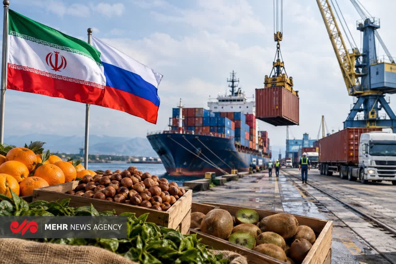 کریدور شمال-جنوب و فرصتی که نباید از دست برود؛ گیلان در خط مقدم تجارت