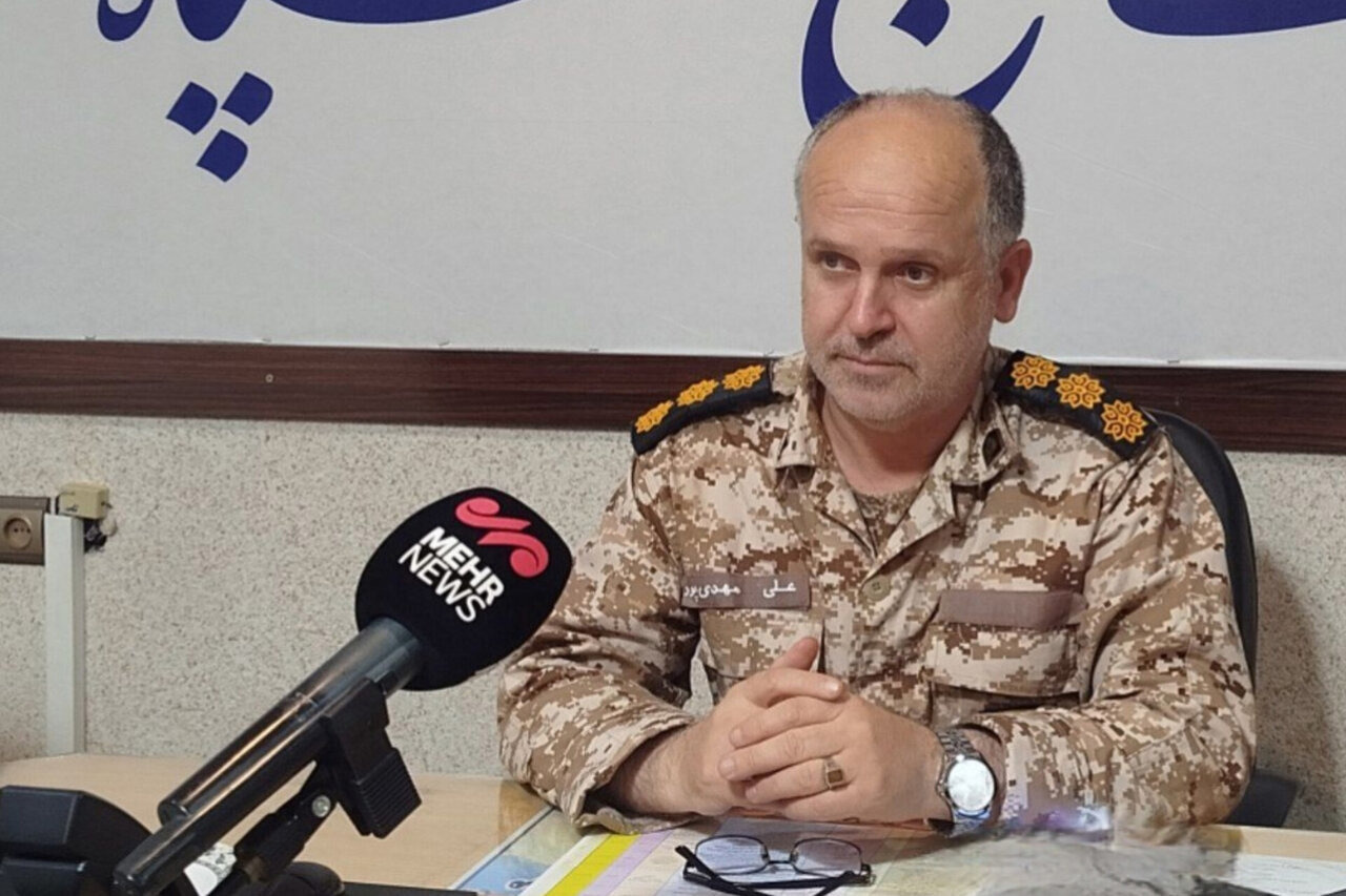 فرمانده سپاه لنگرود: رزمایش جان‌فدا پنجشنبه در لنگرود برگزار می‌شود