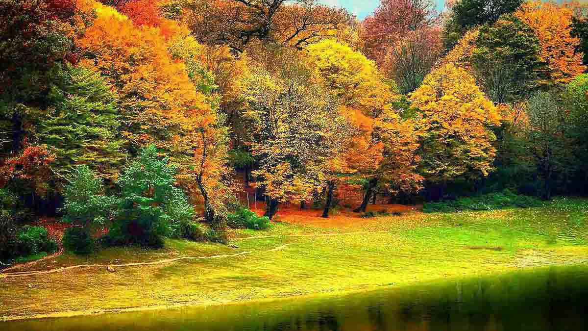 خروج سامانه بارشی از آسمان گیلان از امشب
