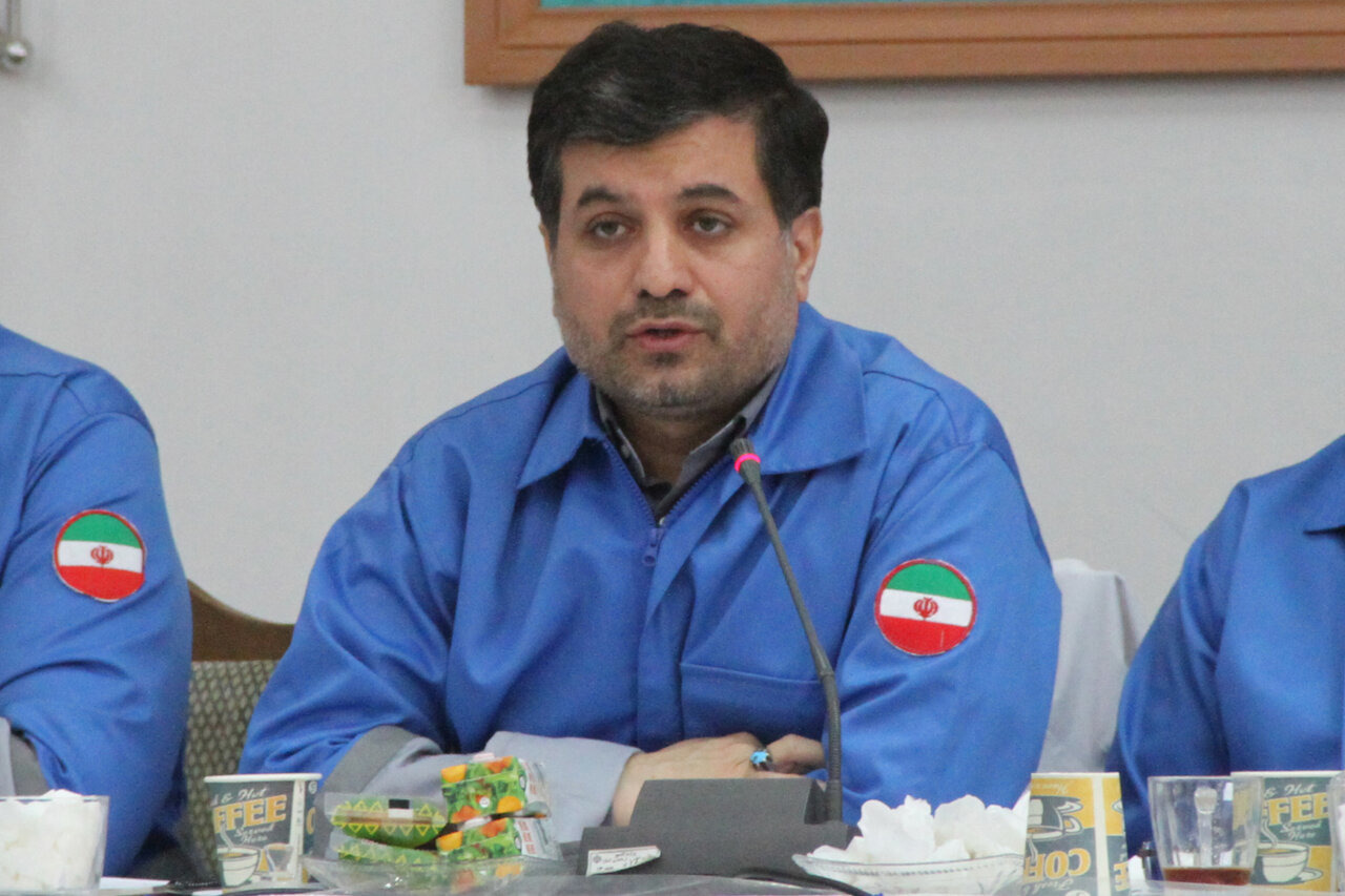 آمادگی هلال‌احمر گیلان برای مقابله با ال‌نینو؛ استقرار ۲ بالگرد امدادی