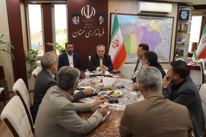ضرورت تسریع در تکمیل زیرساخت‌های بیمارستان چشم‌پزشکی سمنان