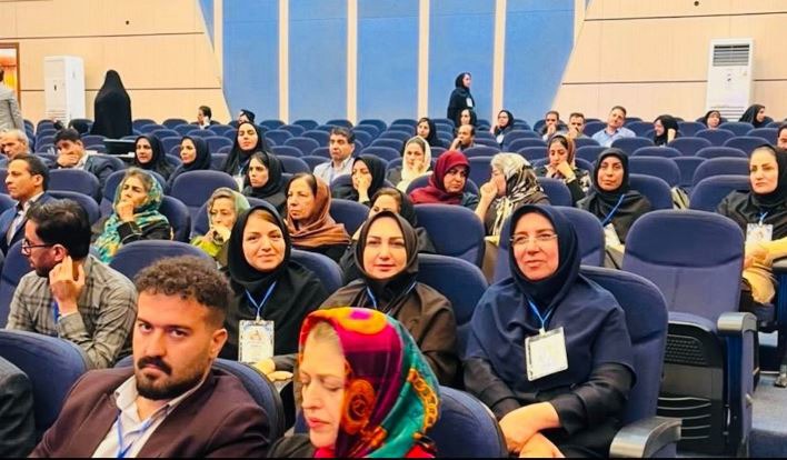 تجلیل از ۲۱ پرستار نمونه گیلانی در آیین ملی گرامیداشت روز پرستار