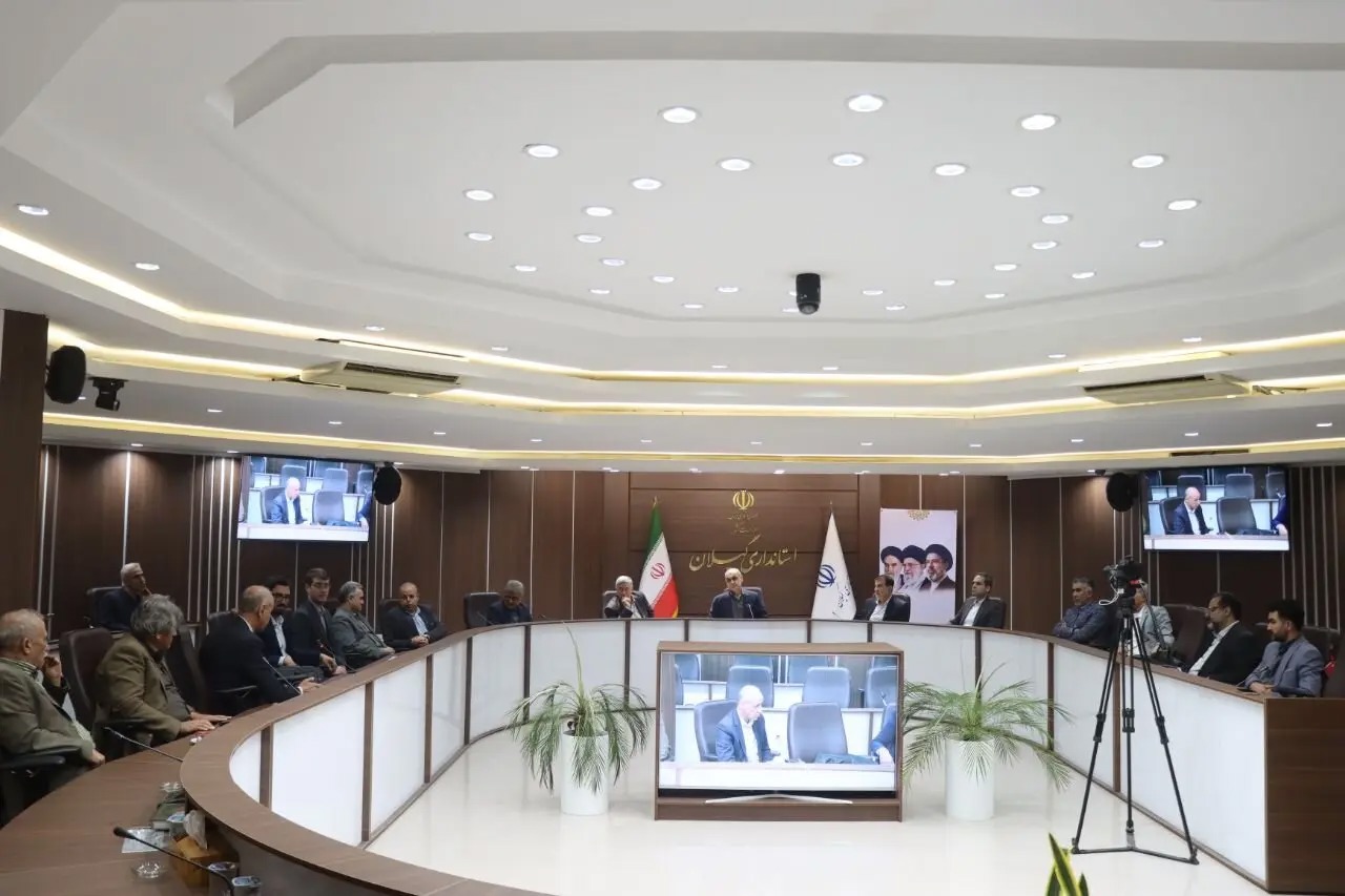 پیشرفت ۹۵ درصدی بیمارستان لاکان رشت