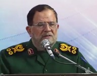 سرلشکر ایزدی: پیروزی‌های ما با ایستادگی مردم ادامه خواهد یافت