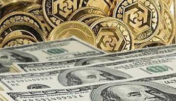 عقب‌نشینی قیمت طلا و سکه در بازار؛ دلار در کانال ۲۶۲ هزار تومان قرار گرفت