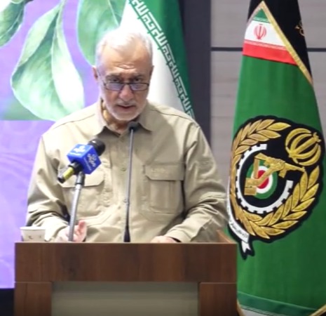 جلسه وزیر دفاع با سردار موسوی برای تامین نیازهای هوافضای سپاه