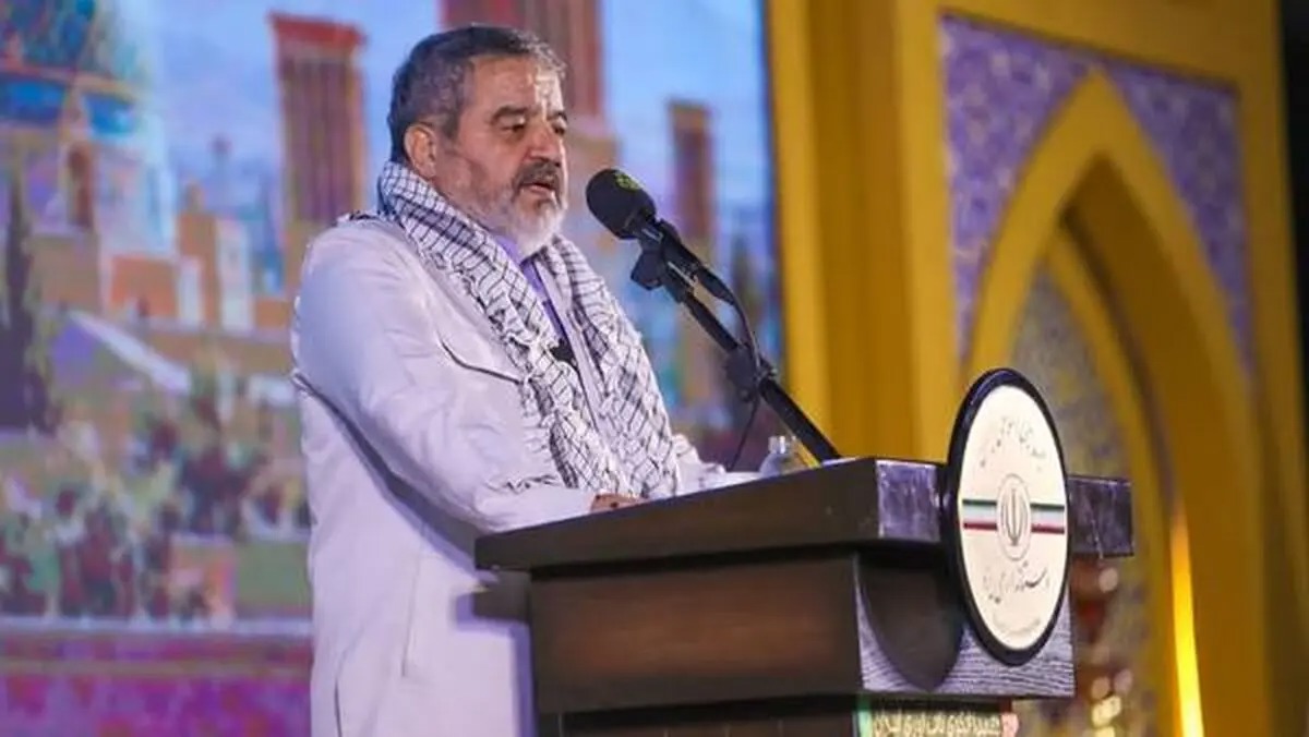 سردار جلالی: شهدای پدافند غیرعامل، نقشه دشمن را خنثی کردند