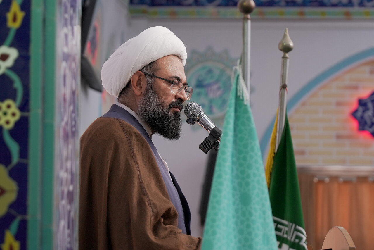 امام جمعه لنگرود: جنگ اقتصادی مدیریت جهادی می‌خواهد