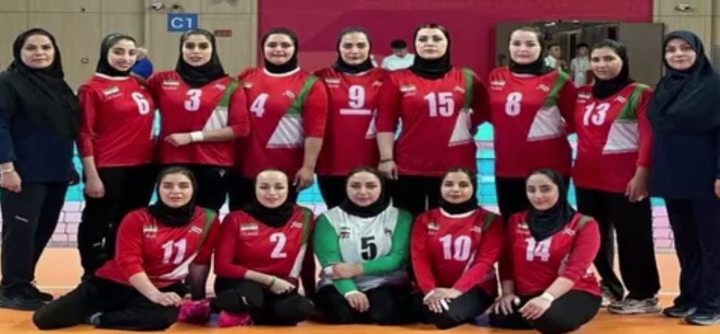 افتخار آفرینی بانوان گیلانی در میدان آسیا