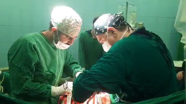 مرگ حیات بخش بانوی ۵۷ ساله لاهیجانی