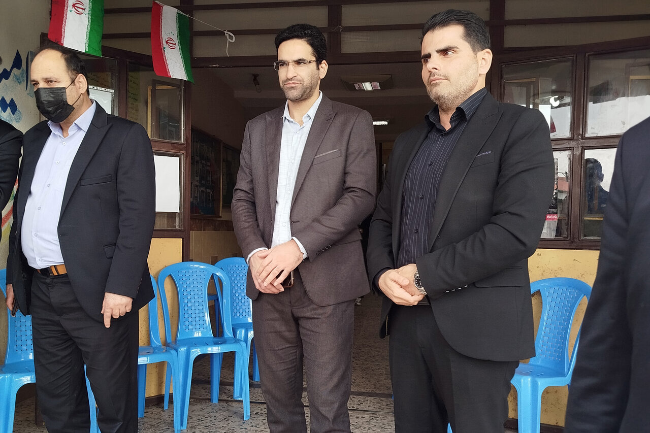 فدایی: دانش‌آموزان در فرهنگ‌سازی برای کاهش پسماند نقش‌آفرین‌ هستند