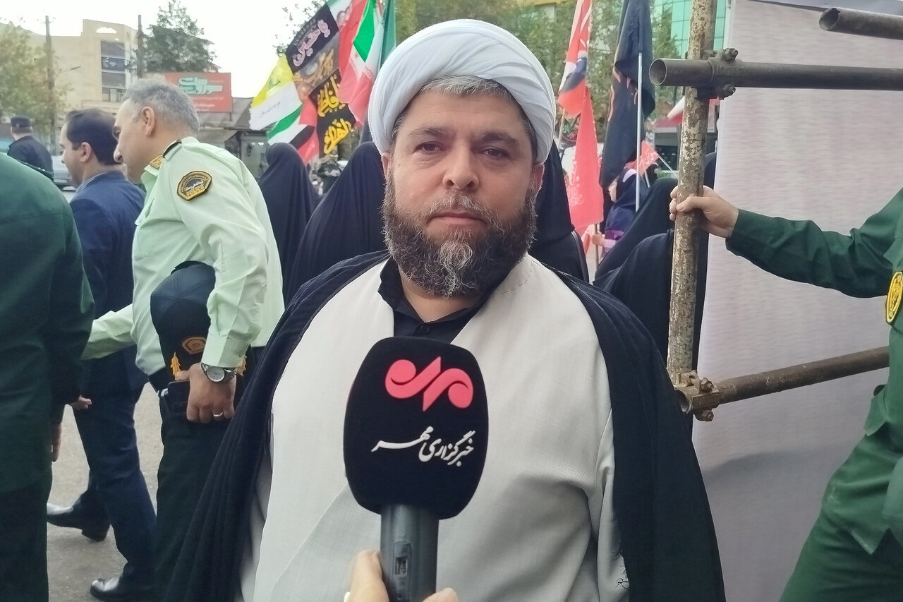 امیدی: امنیت پایدار با همدلی مردم و آمادگی نیروها تقویت می‌شود