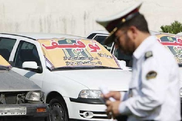 طرح ضربتی پلیس راهور در گیلان؛ ۶۵۶ خودرو توقیف شد
