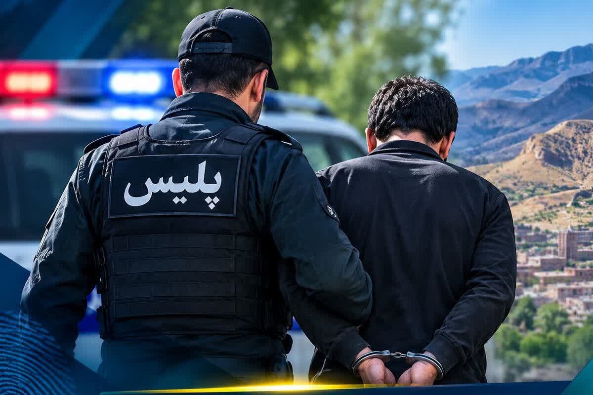 دستگیری ۳ عامل نزاع با سلاح سرد در رشت