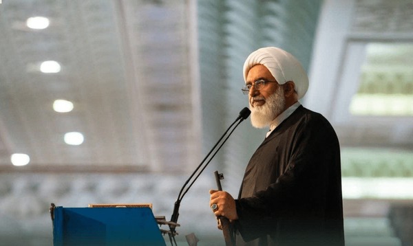 خطیب نماز جمعه این هفته تهران مشخص شد