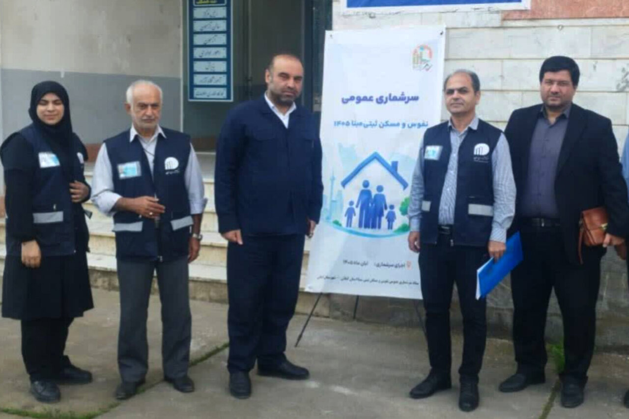فرماندار املش: آمار دقیق زیربنای برنامه‌ریزی و توسعه شهرستان است