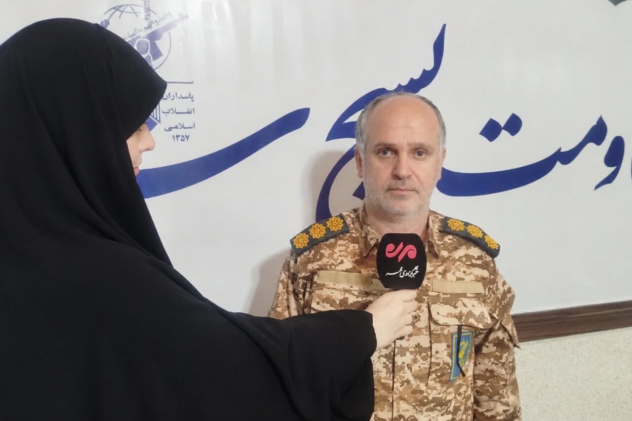 فرمانده سپاه لنگرود: تربیت نسل متعهد آینده ایران را تضمین می‌کند