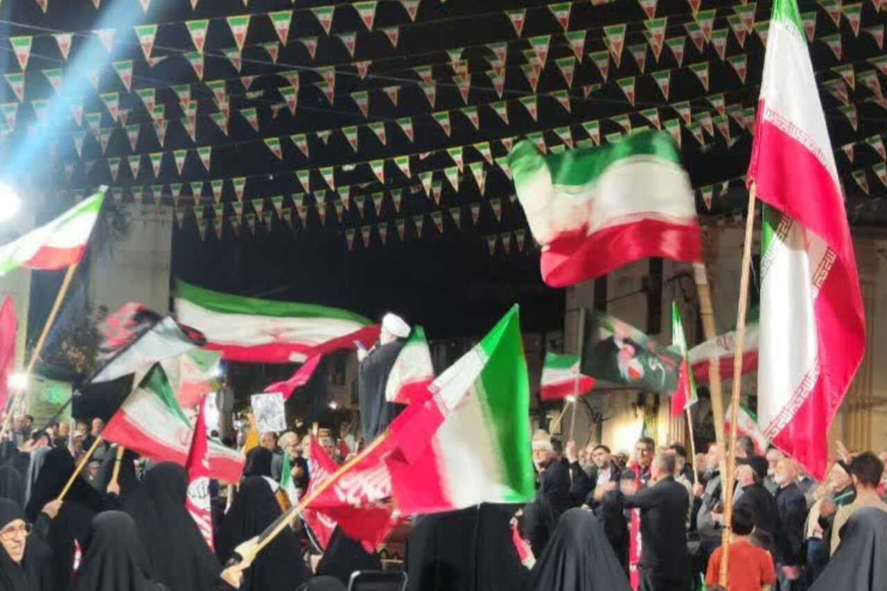۲۴۳ شب پایمردی رودسری ها در دفاع از وطن